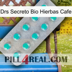 Drs Secret Bio Herbs Coffee 28